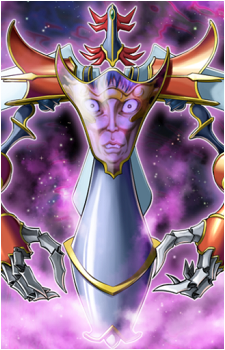Metaion, the Time Machine God's image