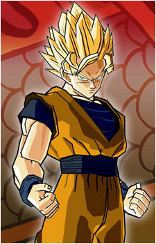 Son Goku