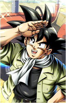 Son Goku