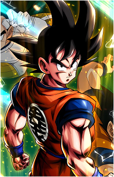 Son Goku