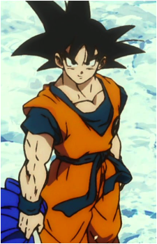 Son Goku