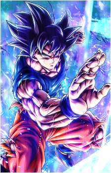 Son Goku
