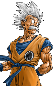 Son Goku
