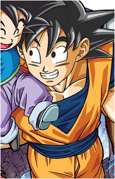 Son Goku