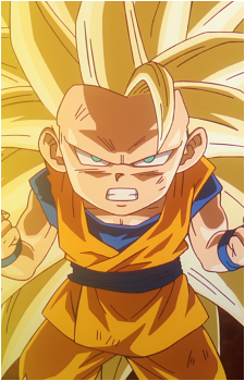 Son Goku