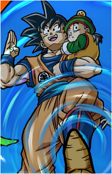 Son Goku