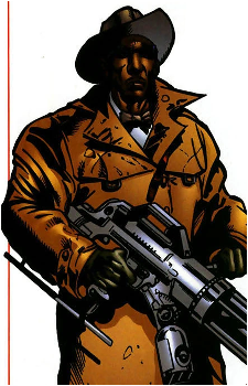 Cockroach Hamilton (Dontrell Hamilton)