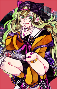 Ritsu Kamiki