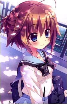 Mana Shikimiya