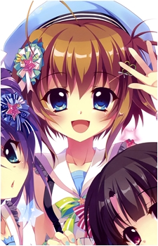 Mana Shikimiya