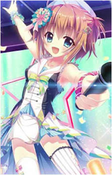 Mana Shikimiya
