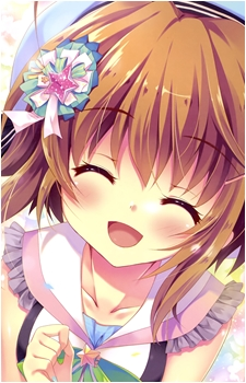 Mana Shikimiya