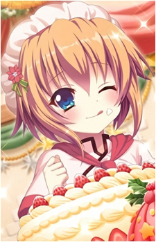 Mana Shikimiya