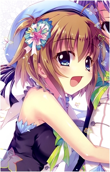 Mana Shikimiya