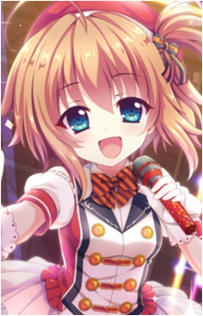 Mana Shikimiya's image
