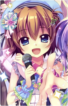 Mana Shikimiya