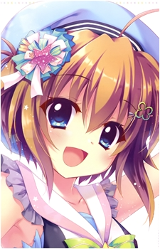 Mana Shikimiya