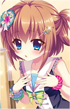 Mana Shikimiya