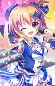 Mana Shikimiya