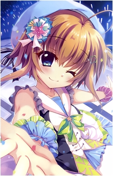 Mana Shikimiya