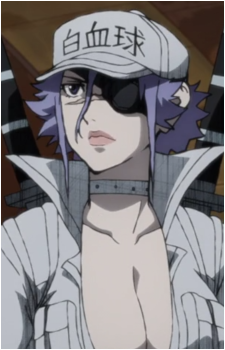 White Blood Cell Captain