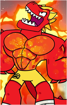 Blazagon's image