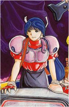 Maria Haneda's image