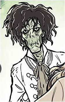 Billy Butcherson