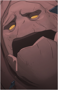Golem {Dispatch}
