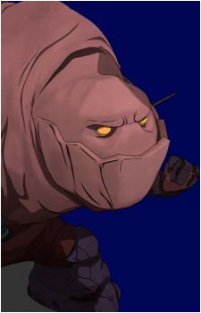 Golem {Dispatch}