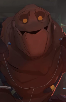Golem {Dispatch}