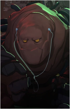 Golem {Dispatch}