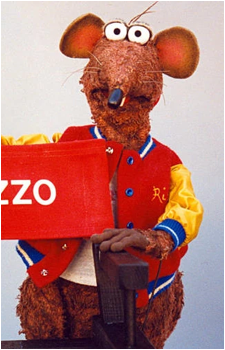 Rizzo the Rat