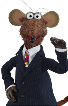 Rizzo the Rat