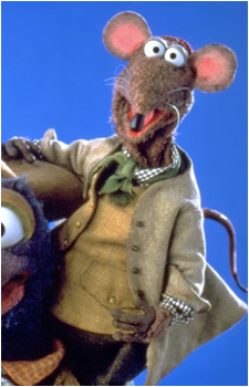 Rizzo the Rat