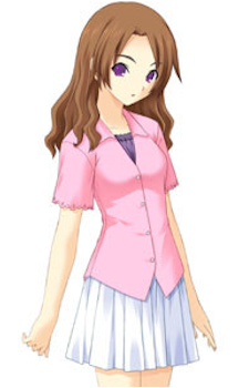 Saeri Kirishima