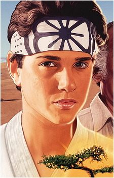 Daniel LaRusso