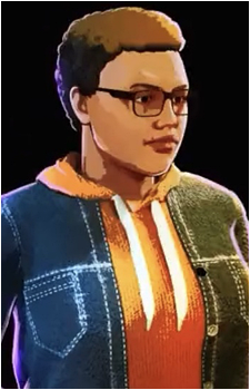 Aisha's image