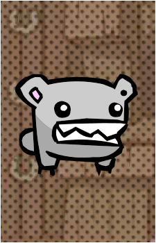 Bipolar Bear