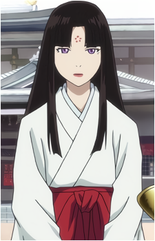 Tsuyu {Noragami}