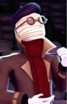 Mr. Where
