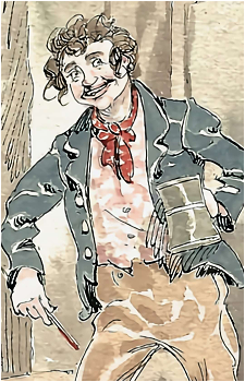 Charley Bates's image