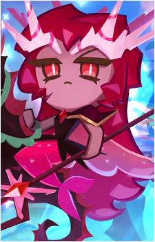 Crimson Coral Cookie's image