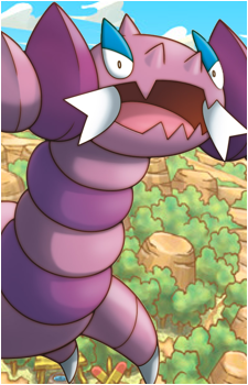 Drapion {PMD}
