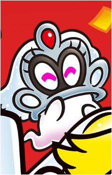 Tiara {Mario}