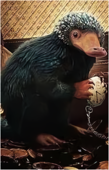 Image 2 of Newt Scamander's Niffler