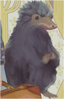 Image 4 of Newt Scamander's Niffler