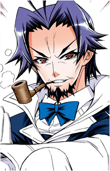 Kajiki Kurokami