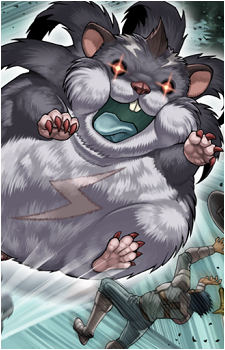 Super-Nimble Mega Hamster's image