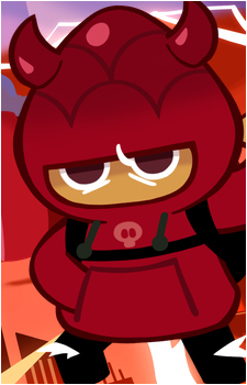 Wild Strawberry Cookie's image